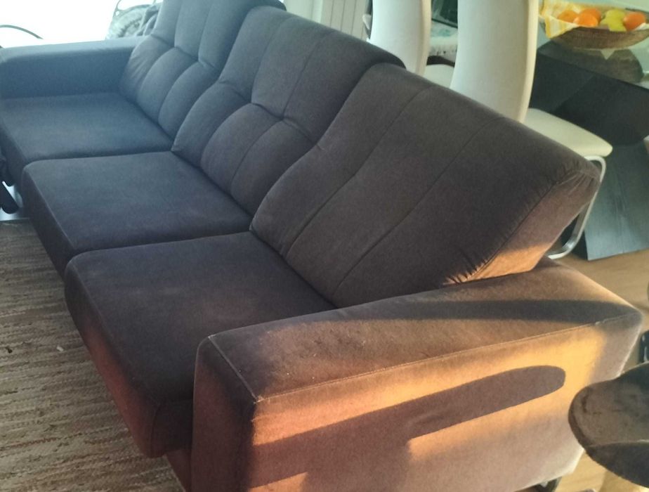 Sofa usado funcional