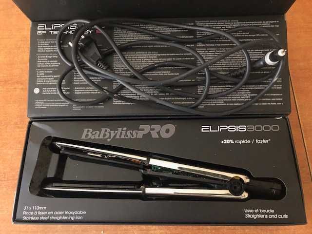 Щипцы-выпрямители для волос Babyliss PRO Elipsis 3000 на запчасти
