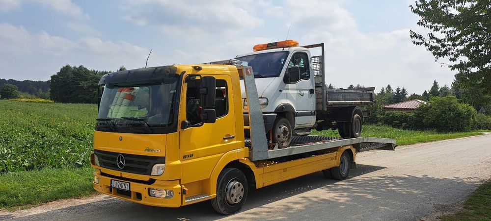Pomoc Drogowa Lublin auto Holowanie auto laweta laweta holowanielublin