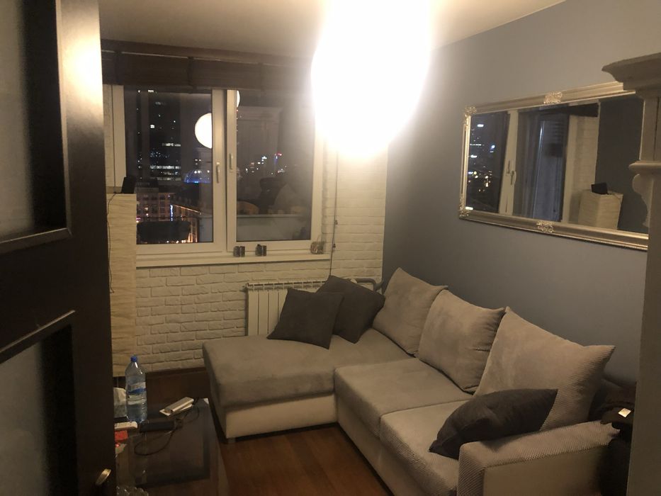 Mieszkanie 2 pokoje plac Zawiszy - Ochota 38m