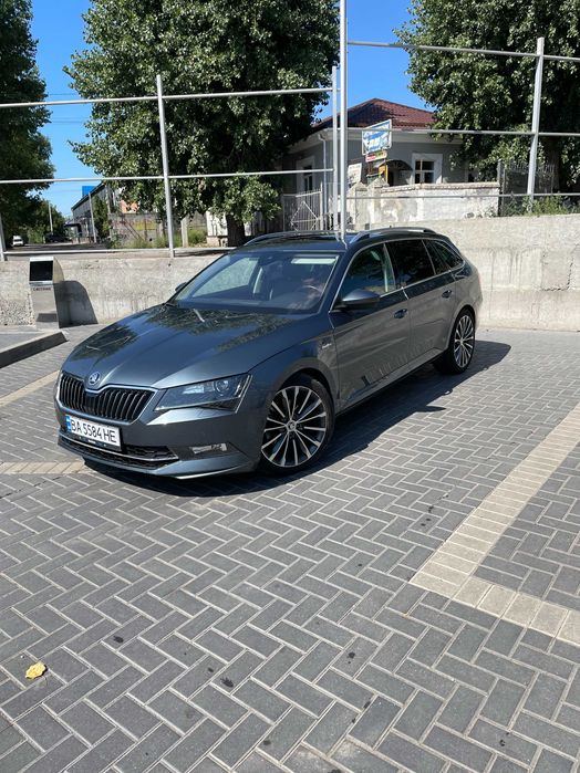 Skoda Superb 2016 VIN TMBLJ9NP8G7085188 фото оголошення 2 з 24