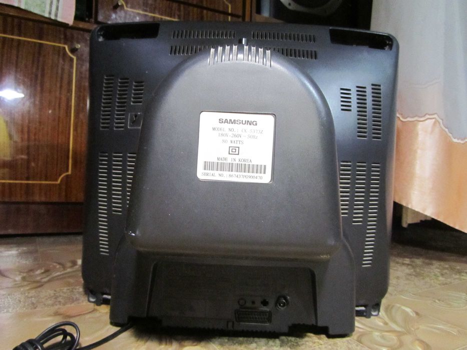 Телевизор Samsung CK-5373Z, Sony KV-G21M2: 400 грн. - Телевизоры