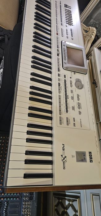 Korg pa2xpro . Стан нового. Один такий. Не Yamaha, rcf