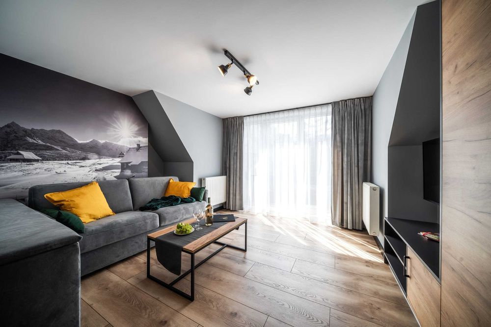 Zakopane Centrum - Apartamenty Tatrzańskie Doliny - Dolina Gąsienicowa