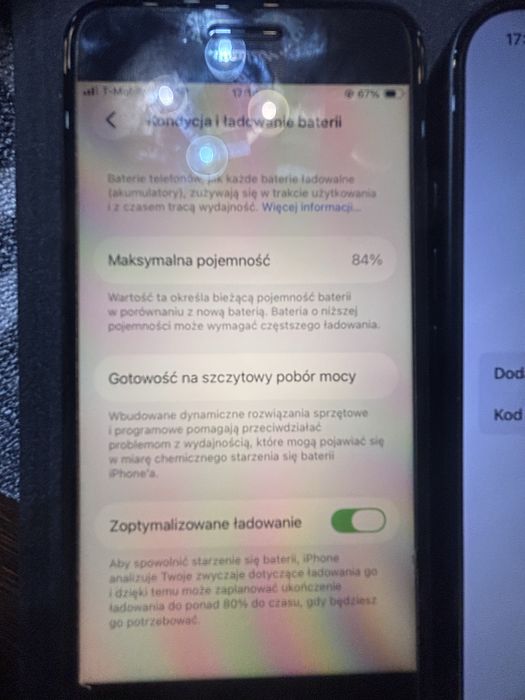 iPhone SE 2022, Midnight 64GB A2783