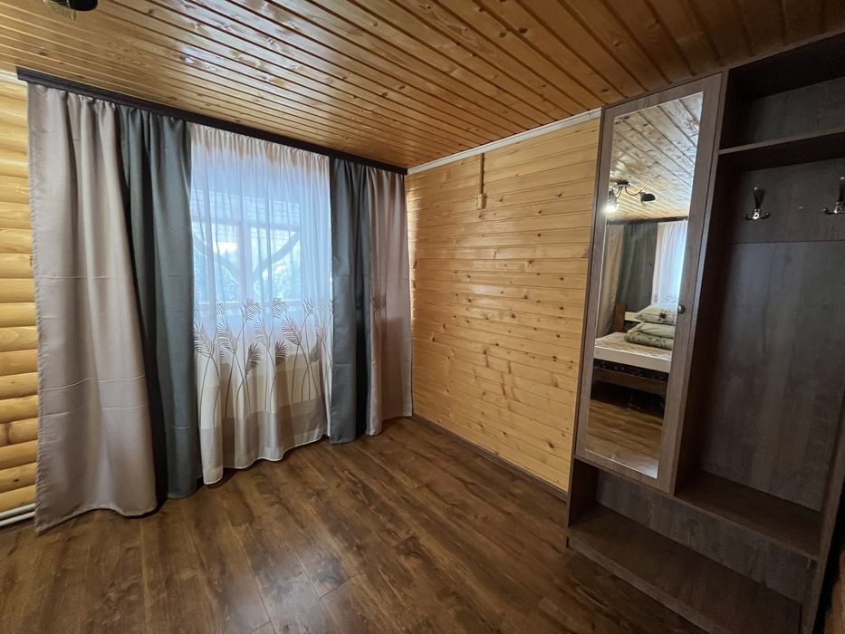 Котедж Hirska Vatra з Чаном  та літнім басейном