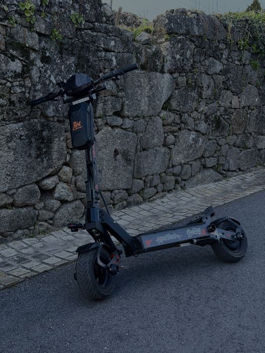 trotinete kukirin g4 2025