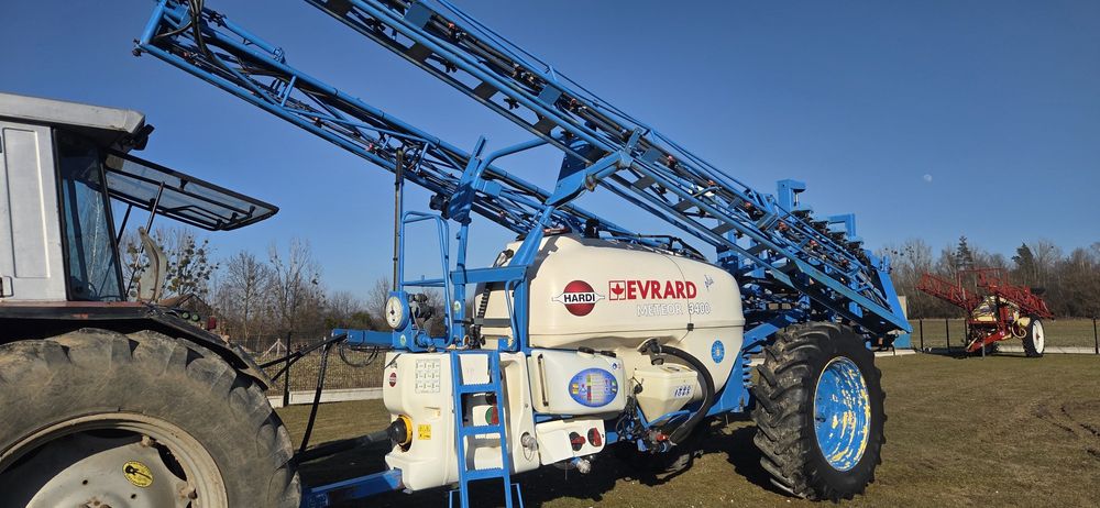 Evrard Meteor 3400 Hardi,Amazone,Berthoud