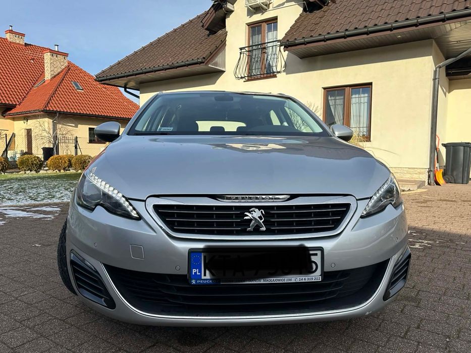Peugeot 308 SW 1.6 BlueHDi 120km automat