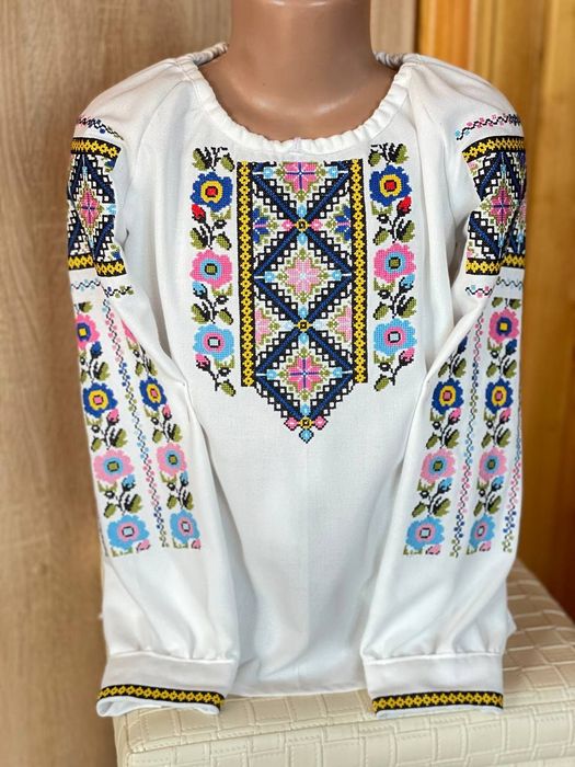 Вишиванка дитяча