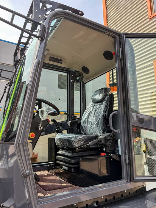 Beckermann BM10-M – Ładowarka przegubowa | 1100 kg | 35 KM | NOWA | Dostawa Cała PL