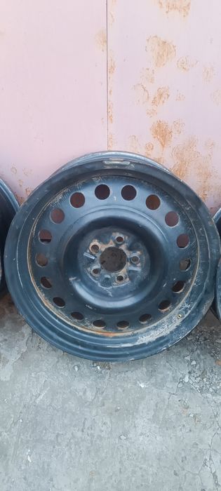 Диски стальные 18 5*108 et40 ford, linkoln escape, kuga