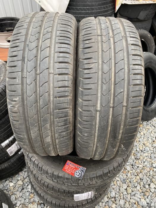 летня резина 195/50 R15 KUMHO 7,6мм
