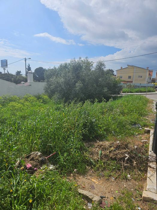 Terreno urbano construcao
