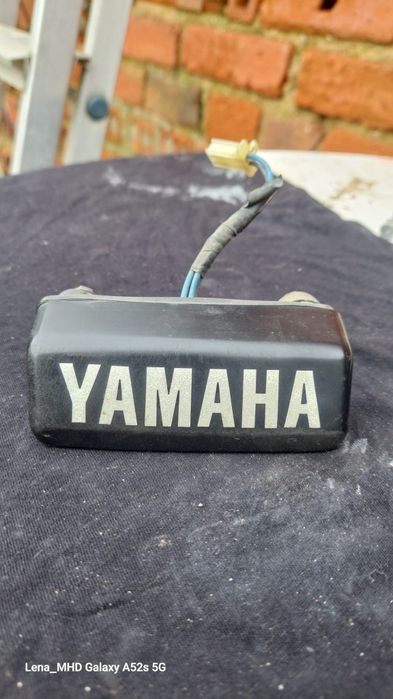 Material Yamaha YZF 750R
