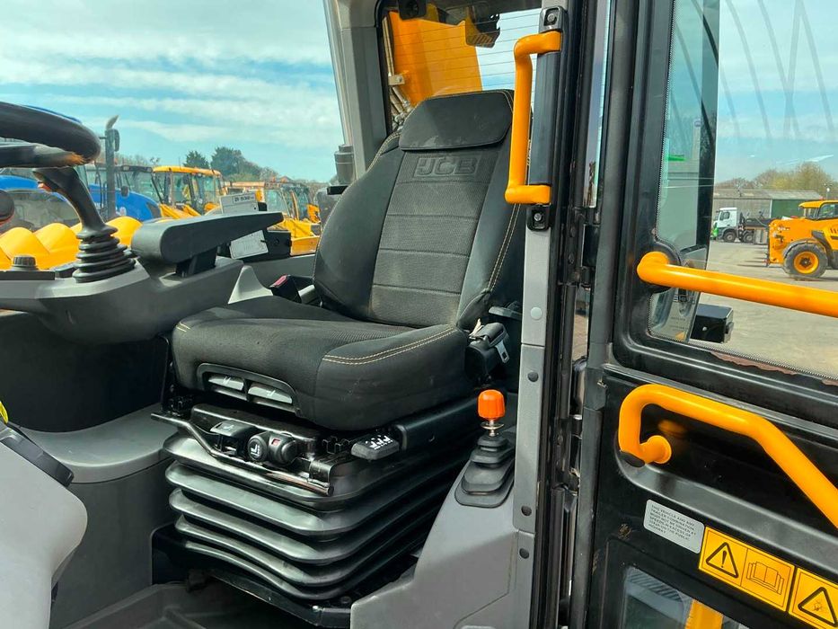 Навантажувач телескопічний JCB 532-70 Agri Super - 2020 рік