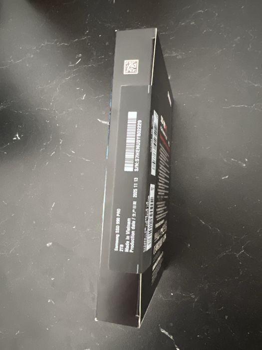 SSD 2T Samsung 990 Pro