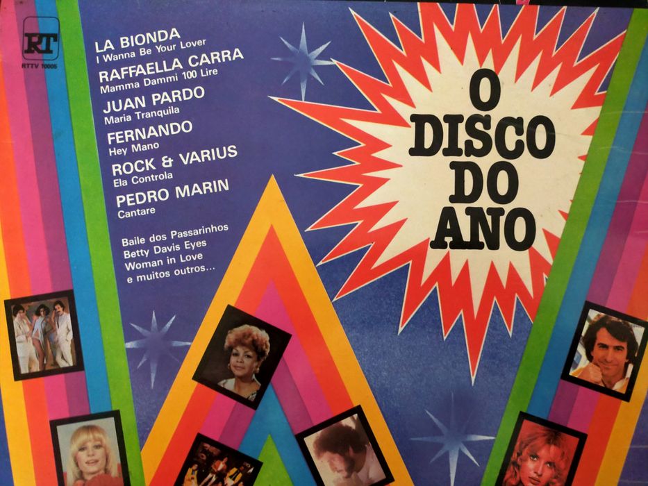 Lp's/vinil usados,0,50centimos cada