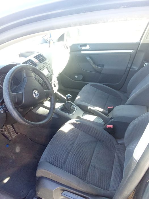 VW Jetta 1.9TDI części