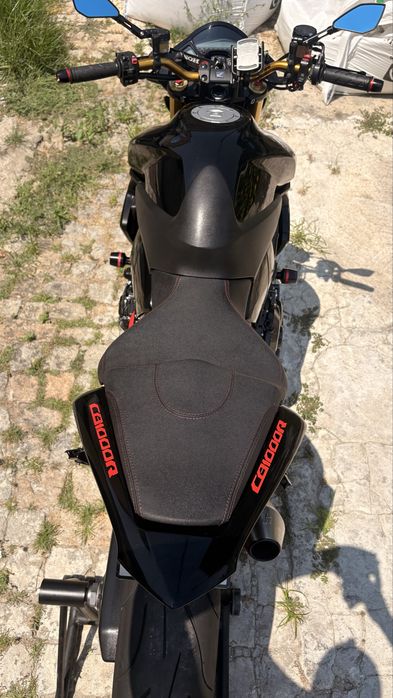 Honda CB1000R | Nacional |
