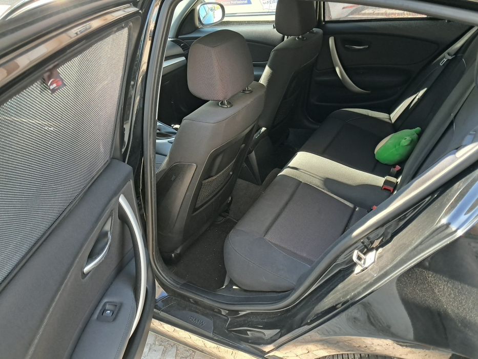 BMW 118d e87 LCI