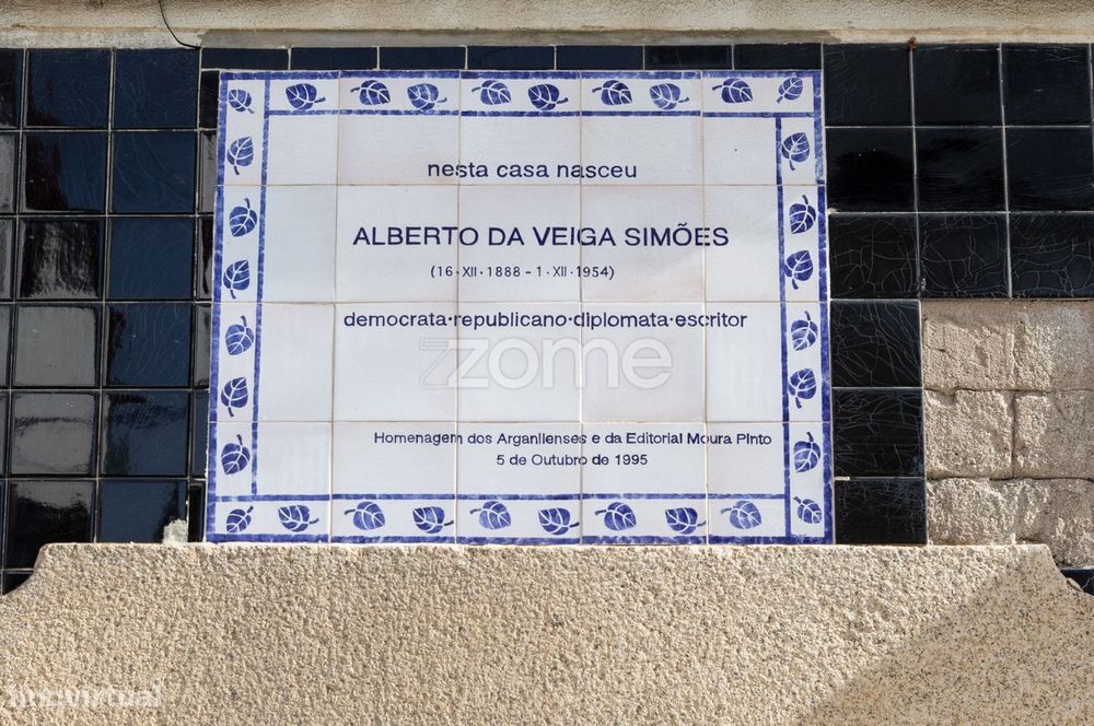 Prédio T9 em Arganil