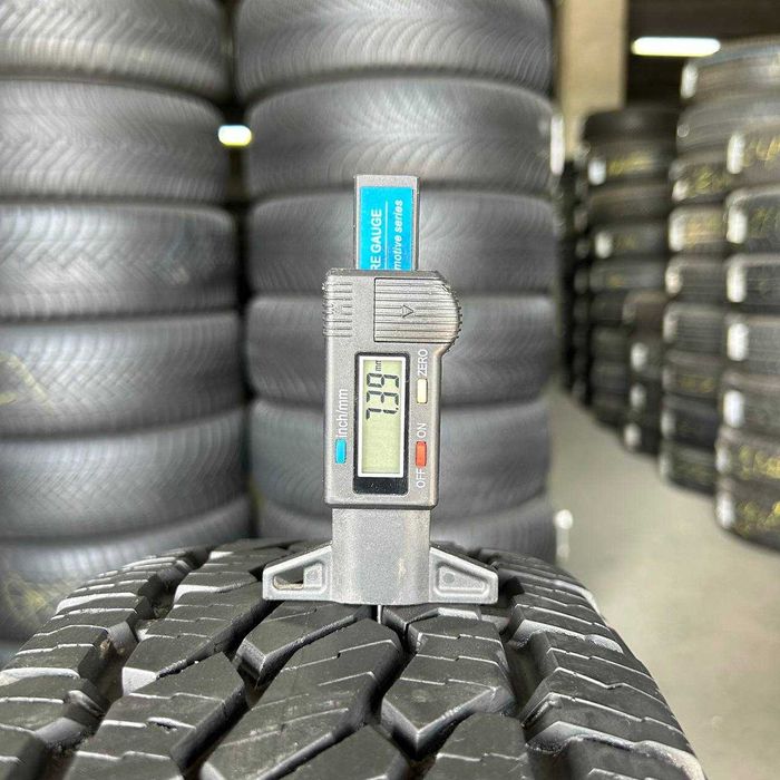 195/80 R15 BRIDGESTONE DUELER H/T 684 II літо 7+мм протектор