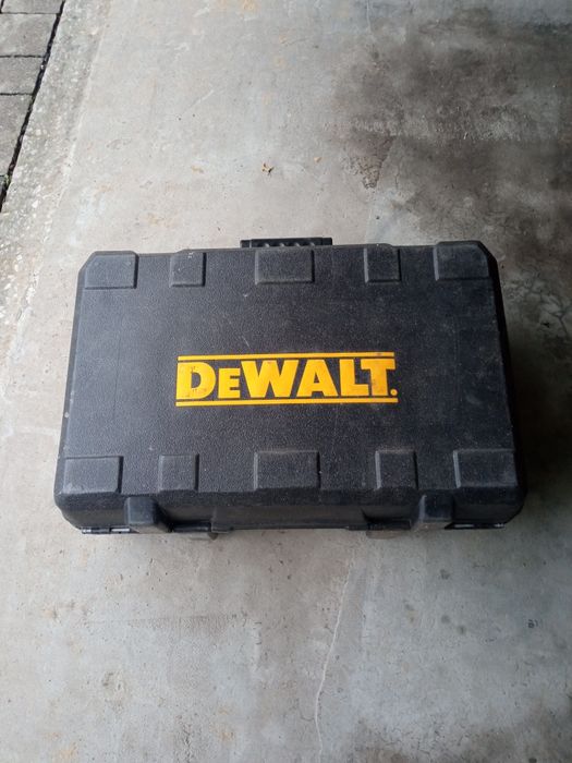 Zestaw elektronarzędzi Dewalt