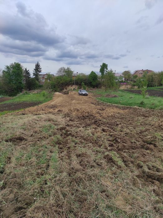 Ділянка Куликів Гребінці