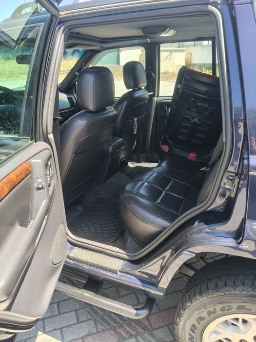 Jeep Grand Cherokee ZJ