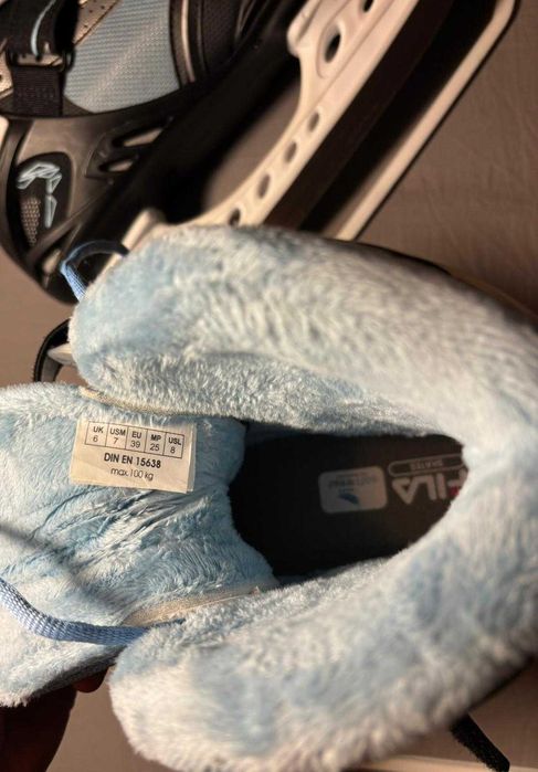 Łyżwy Fila Bond Ice rozmiar 39