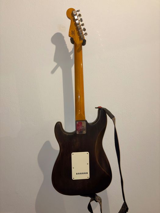 Fender Squier Stratocaster Relic bardzo lekka tylko 2600 g !!!