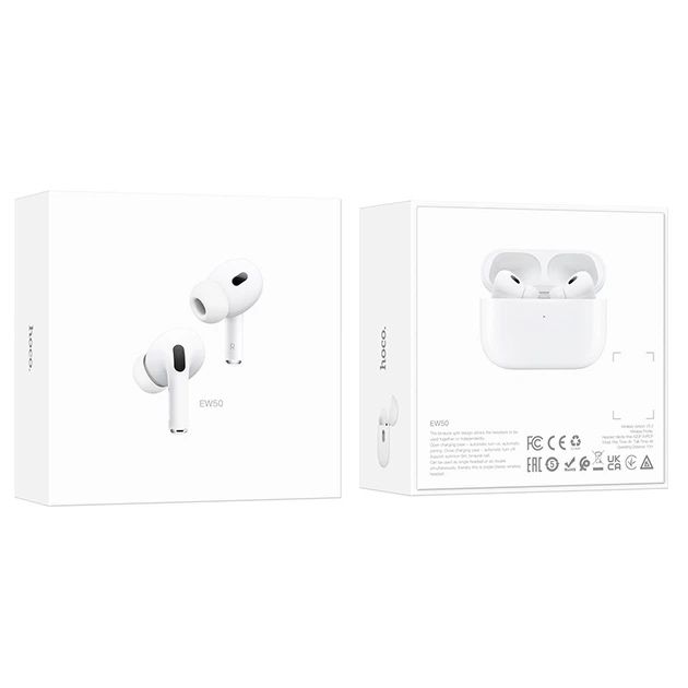 навушники hoco ew50