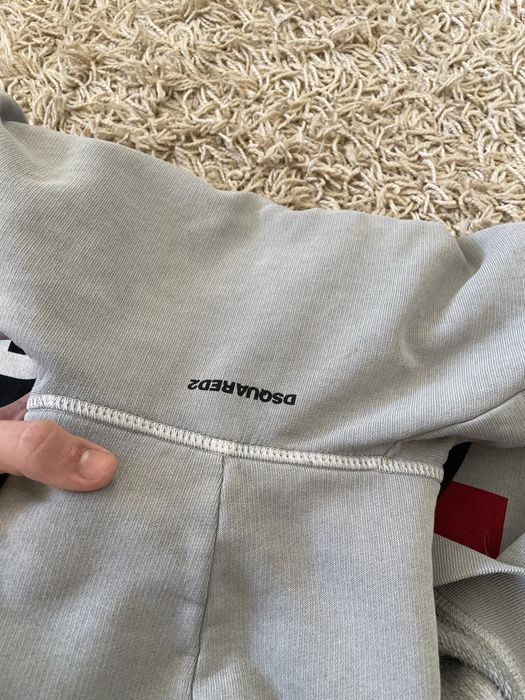 Худі Dsquared2 розмір м