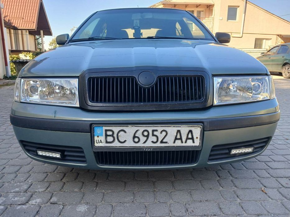 Skoda Octavia Tour 2.0i 2003