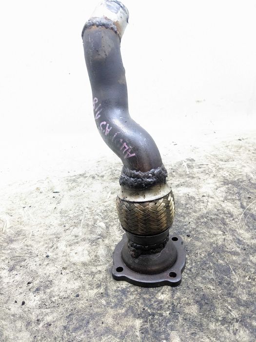 Audi A3 8L 1.8 Rura Przewód Downpipe