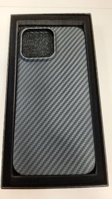 Чохол кевларовий Vleezar для iPhone 14pro-proMax