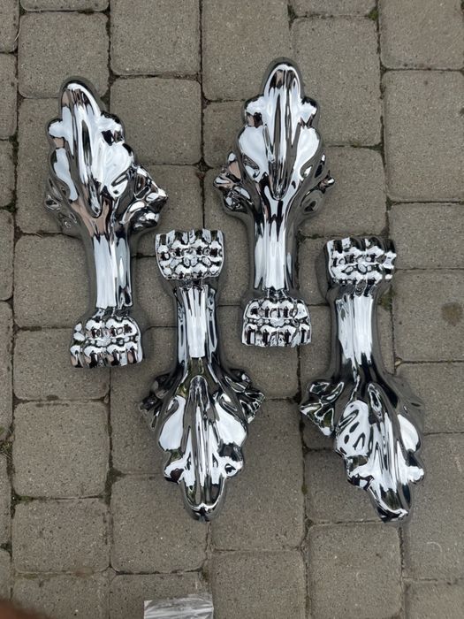 Левові лапи до ванни лапи для ванни нові