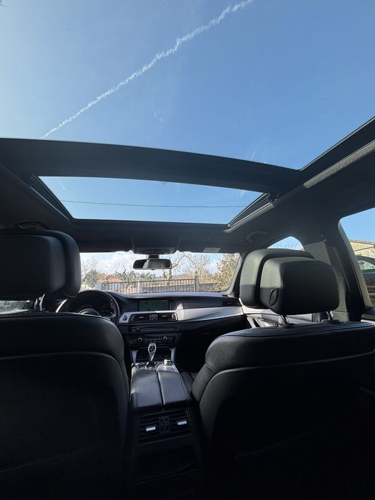 BMW 525D Pack M