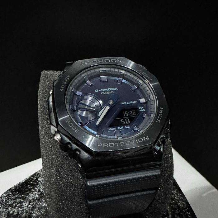 Zegarek GSHOCK GM-2100N 2AER | Pudełko | Używany |