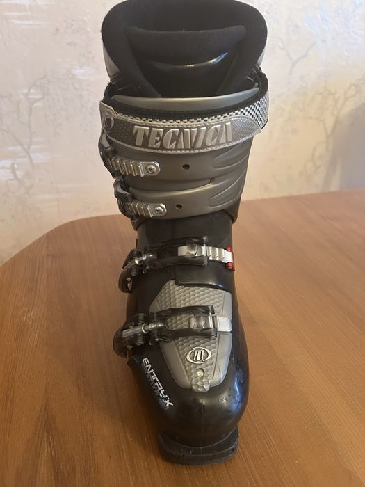 Лижні черевики Tecnika