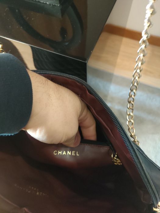 Chanel Vintage 80's azul