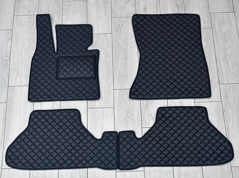 Коврики в салон Экокожа Екошкіра для E92 F30 F31 G30 E34 E39 E60 E61