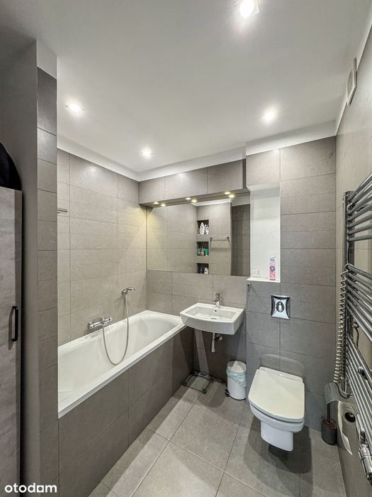 Apartament z widokiem na stadninę koni | Balkon | Garaż podziemny | - Widok 4