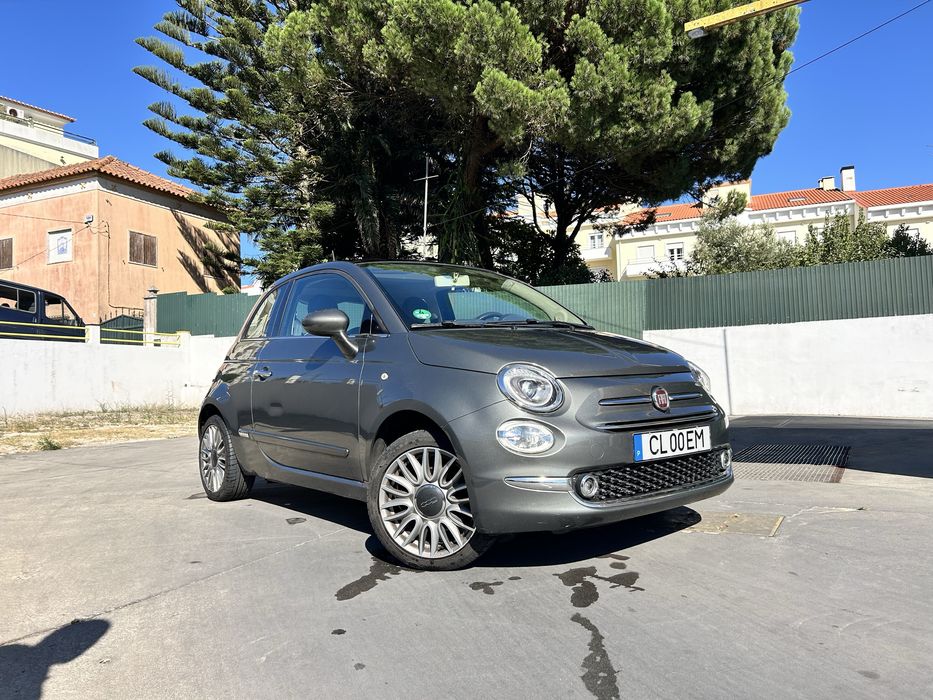 Fiat 500 Lounge 1.2