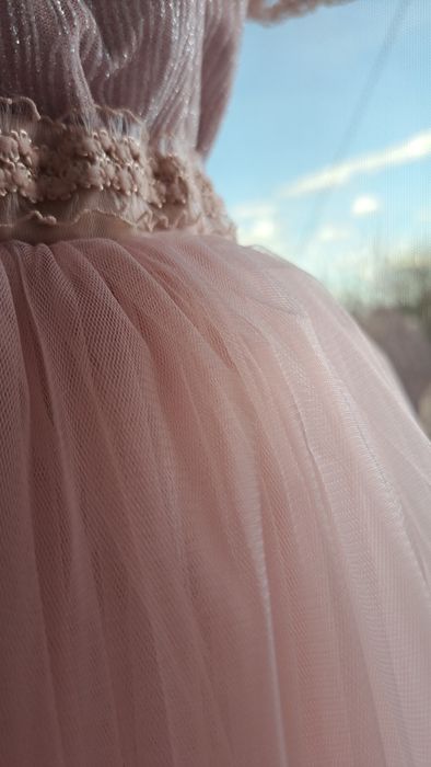 Сукня святкова, спідничка (комплект), костюм Квітки