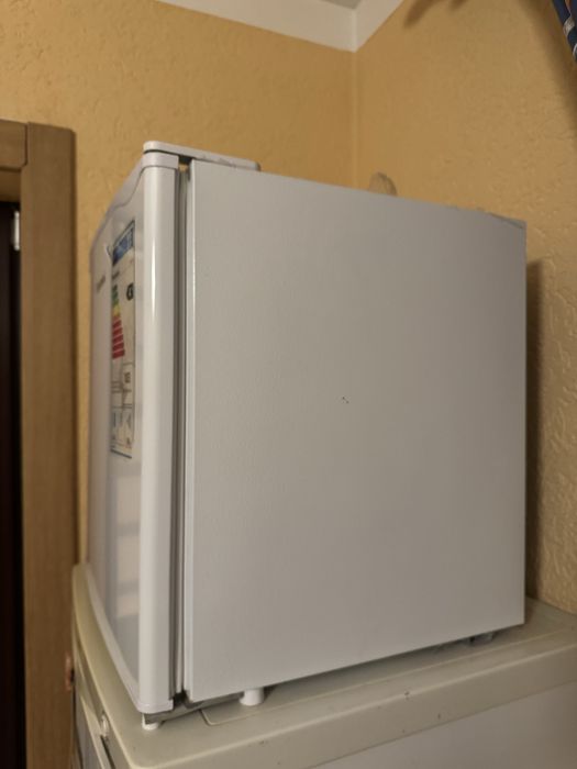 Lodówka z zamrażarka Ravanson LK50