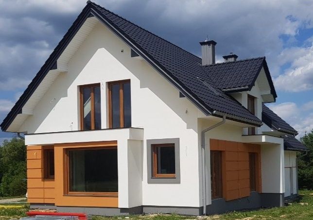 Ocieplenia Docieplenia budynków | Elewacje | Poddasza GK | Malowanie domów