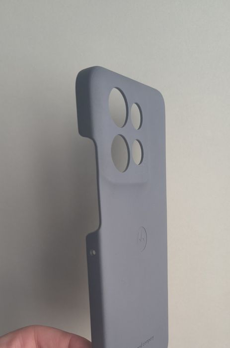 Motorola Egde 50 Neo - etui ochronne / plecki