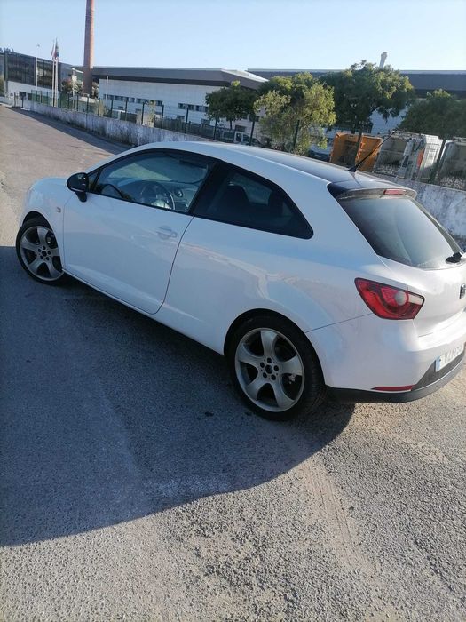 ibiza 1.6 tdi - 2010 - 6j